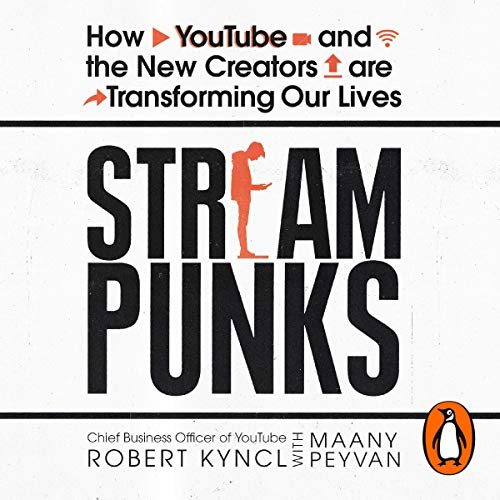 Cover of Streampunks