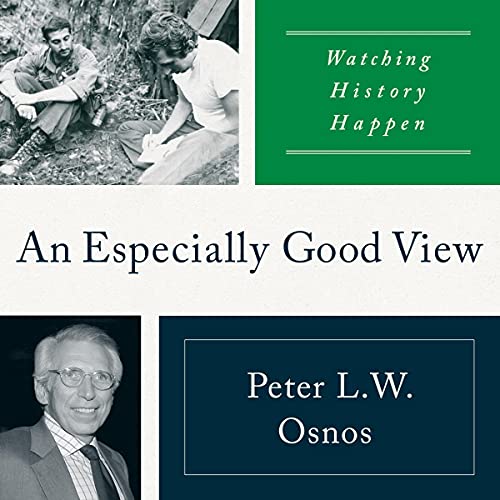 Cover of An Especially Good View