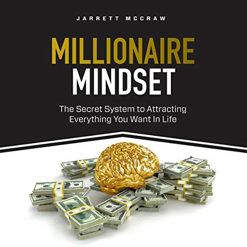 Cover of Millionaire Mindset