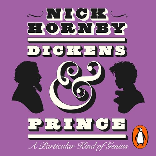 Cover of Dickens and Prince