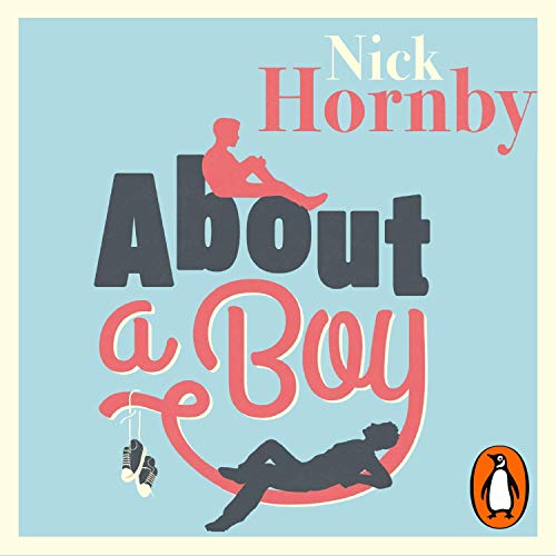 Cover of About a Boy