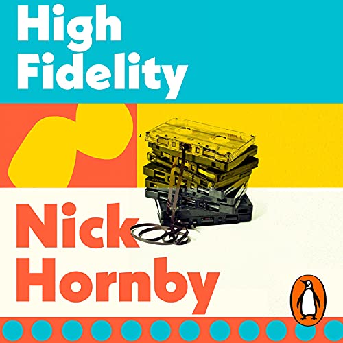 Cover of High Fidelity