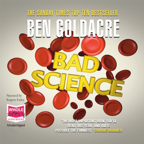 Cover of Bad Science