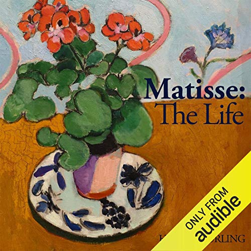 Cover of Matisse: The Life