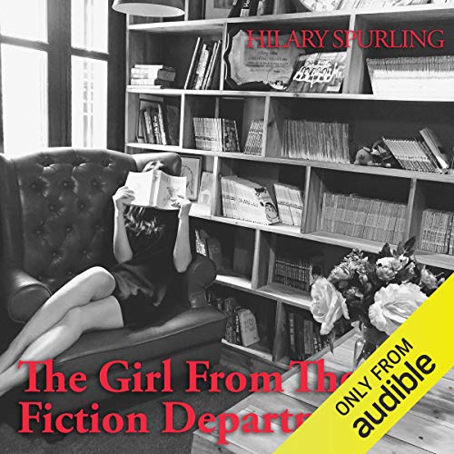 Cover of The Girl from the Fiction Department
