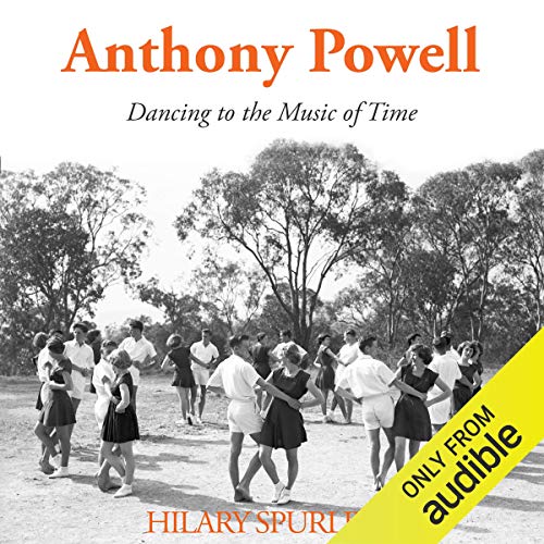 Cover of Anthony Powell