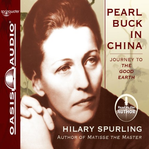 Cover of Pearl Buck in China