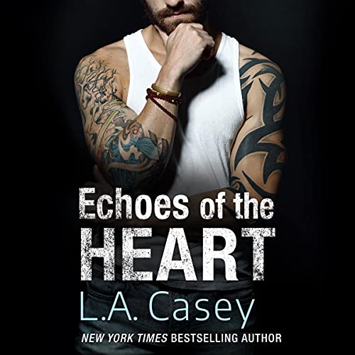 Cover of Echoes of the Heart