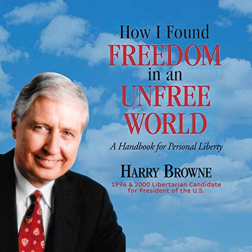 Cover of How I Found Freedom in an Unfree World