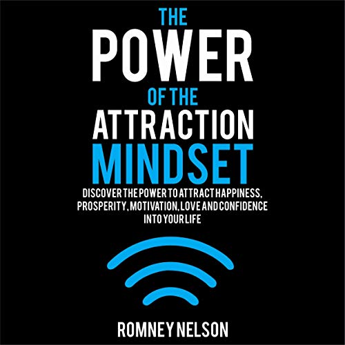 Cover of The Power of the Attraction Mindset