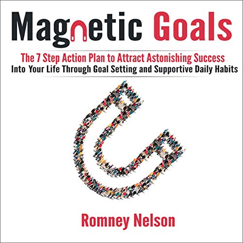 Cover of Magnetic Goals