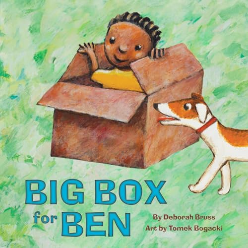Cover of Big Box for Ben