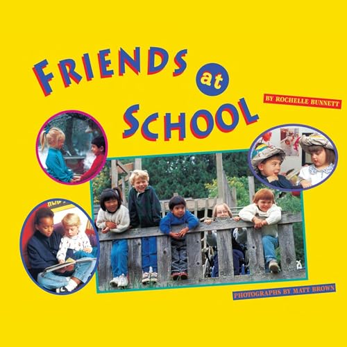 Cover of Friends at School