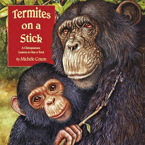 Cover of Termites on a Stick