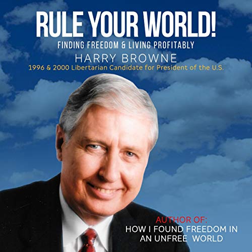 Cover of Rule Your World!