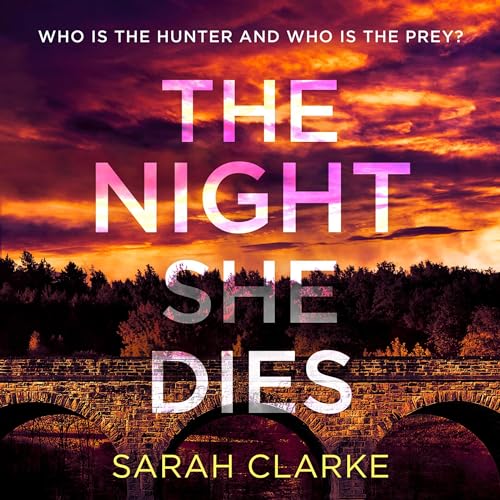 Cover of The Night She Dies