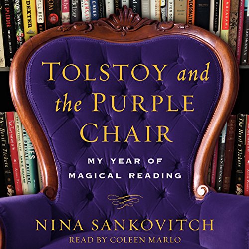 Cover of Tolstoy and the Purple Chair