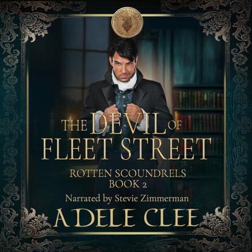 Cover of The Devil of Fleet Street
