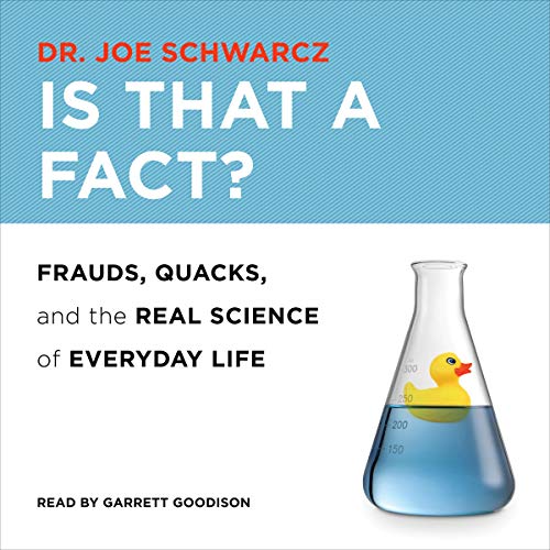 Cover of Is That a Fact?