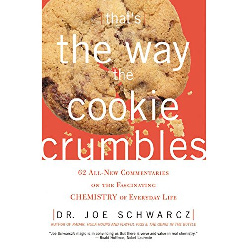 Cover of That's the Way the Cookie Crumbles