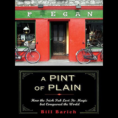 Cover of A Pint of Plain