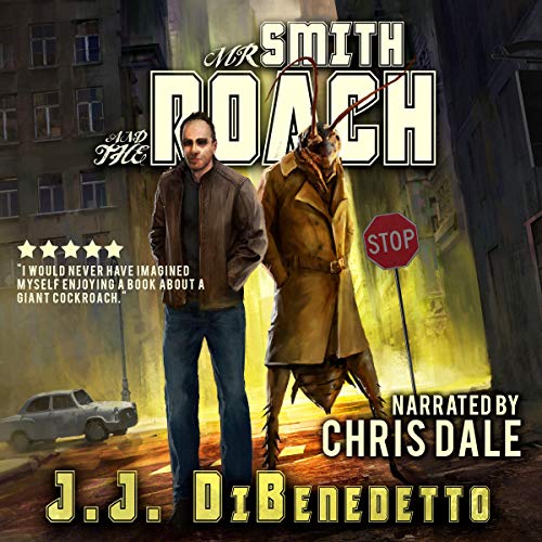 Cover of Mr. Smith and the Roach