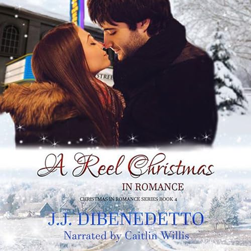 Cover of A Reel Christmas in Romance