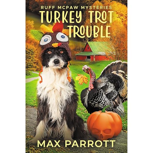 Cover of Turkey Trot Trouble