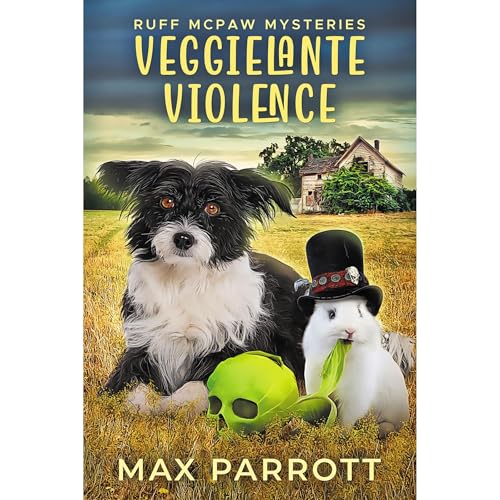 Cover of Veggielante Violence