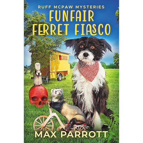 Cover of Funfair Ferret Fiasco