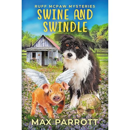 Cover of Swine and Swindle