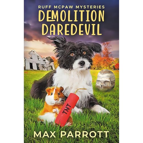 Cover of Demolition Daredevil