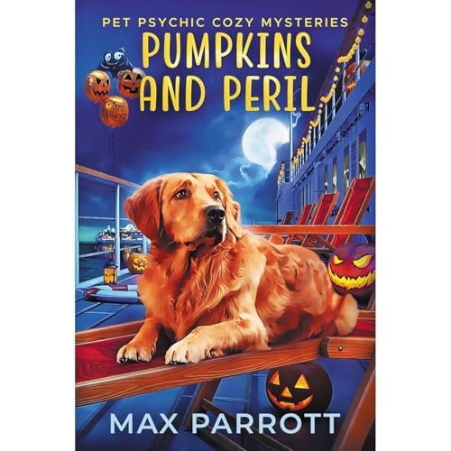Cover of Pumpkins and Peril