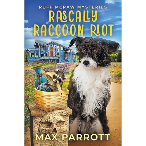 Cover of Rascally Raccoon Riot