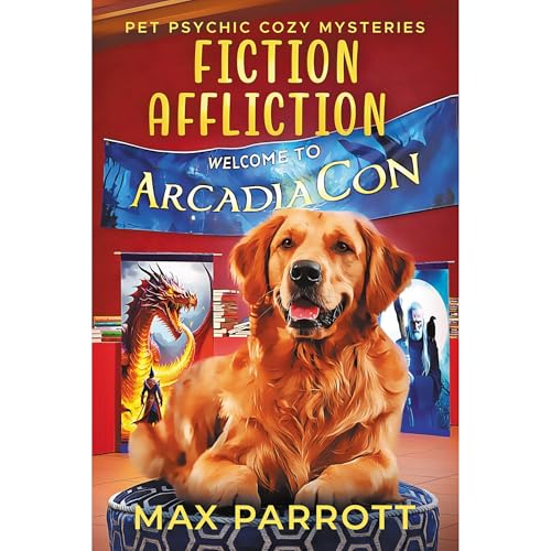 Cover of Fiction Affliction