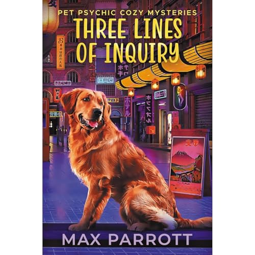 Cover of Three Lines of Inquiry