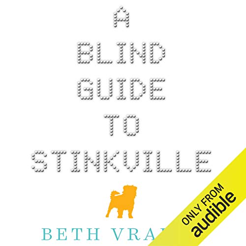 Cover of A Blind Guide to Stinkville