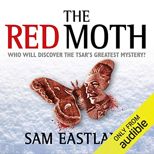 Cover of The Red Moth