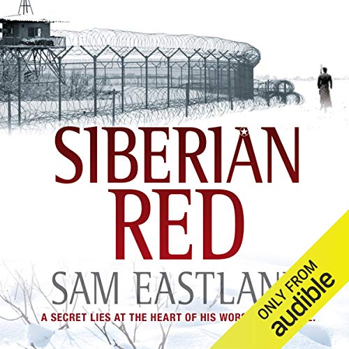 Cover of Siberian Red
