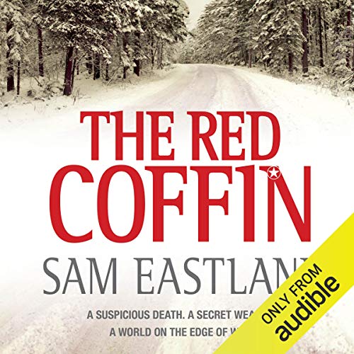 Cover of The Red Coffin