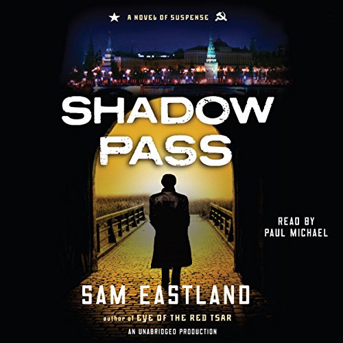 Cover of Shadow Pass
