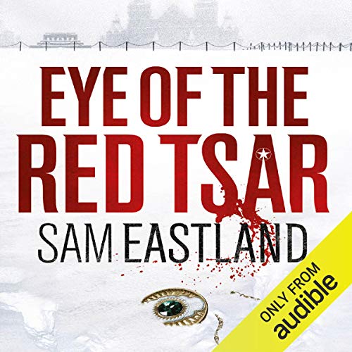 Cover of Eye of the Red Tsar