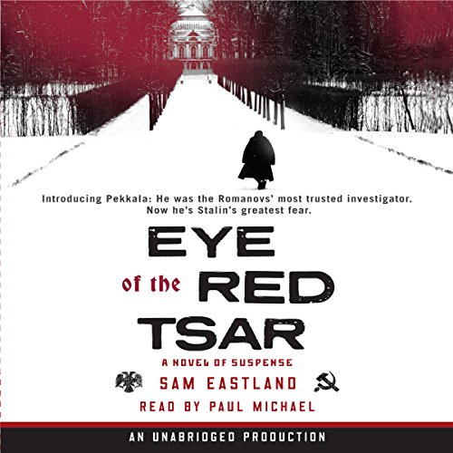 Cover of Eye of the Red Tsar