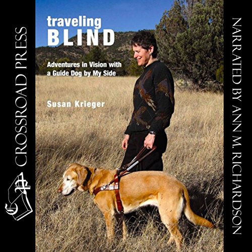 Cover of Traveling Blind