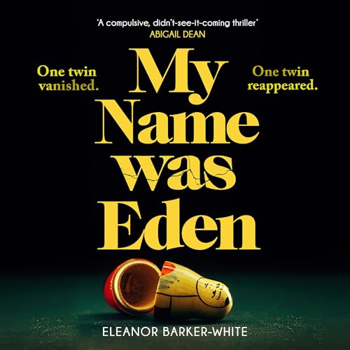 Cover of My Name Was Eden
