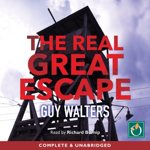 Cover of The Real Great Escape
