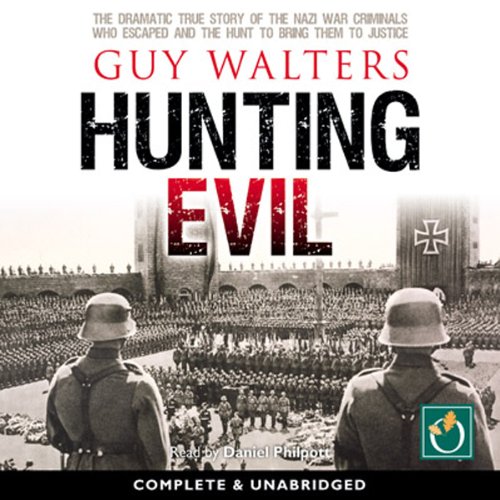Cover of Hunting Evil