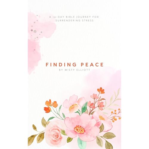 Cover of Finding Peace
