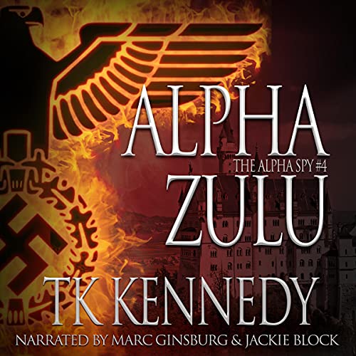 Cover of Alpha Zulu