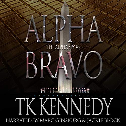 Cover of Alpha Bravo